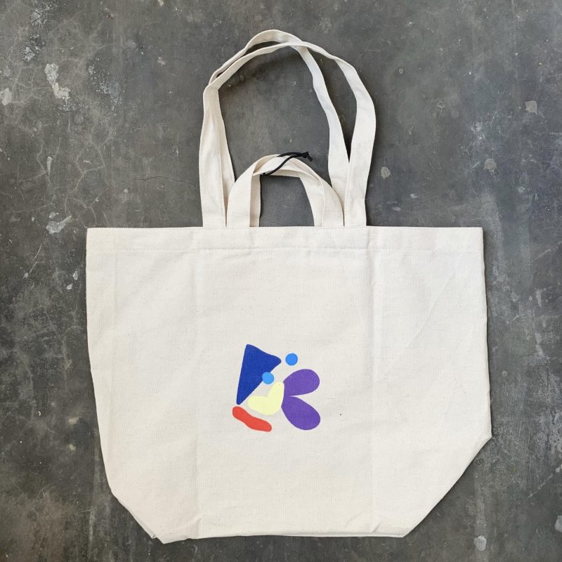 tote bag raja udang burung meninting