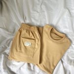Loungewear Set Desert Sand