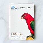 Cokelat Burung Indonesia x Sulamina - Original