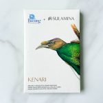 Cokelat Burung Indonesia x Sulamina - kenari